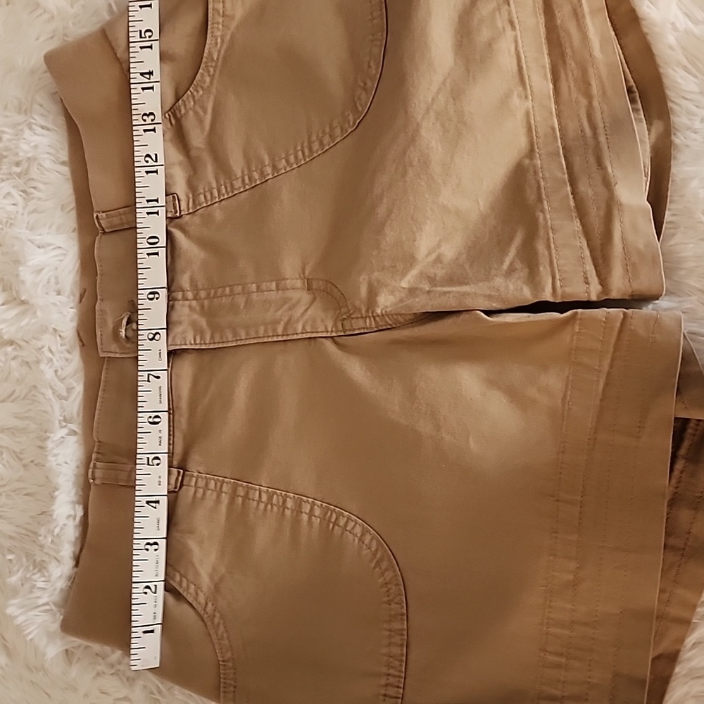 Lee Riders Mid Rise Short - Picture 2 of 8